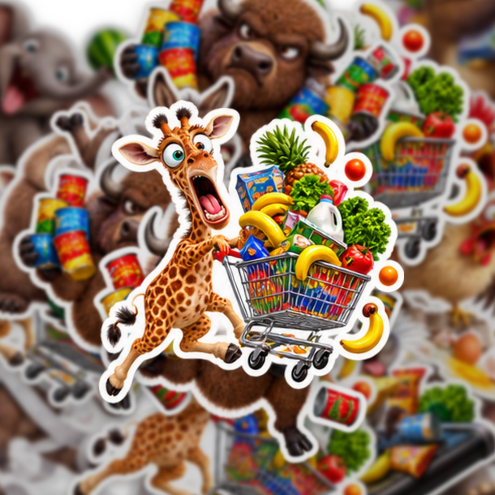 New Sticker Pack