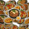 Japanese Food Favorites Sticker Pack