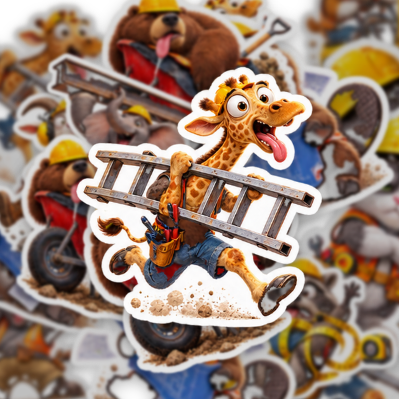 New Sticker Pack