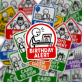 Workplace Birthday