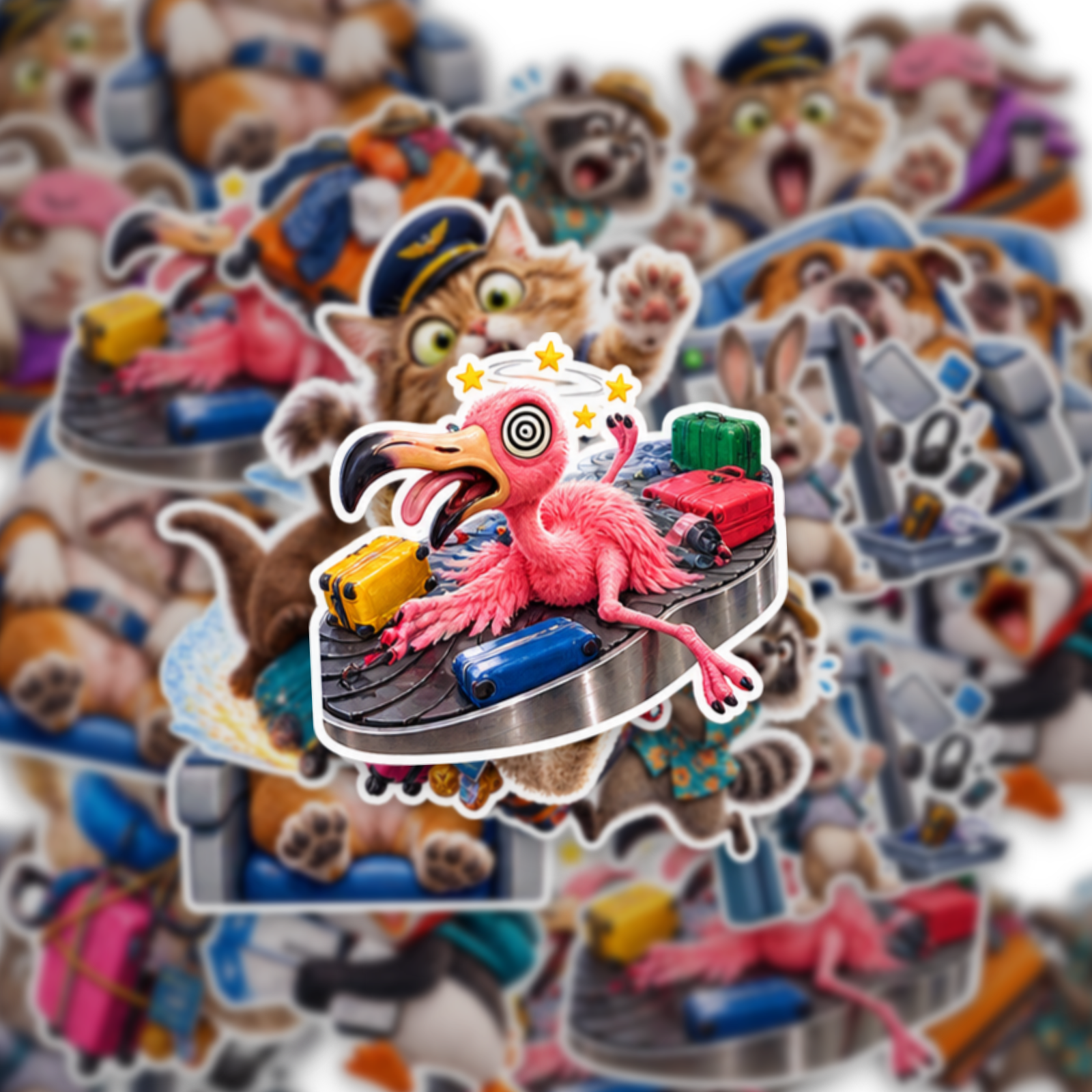 New Sticker Pack
