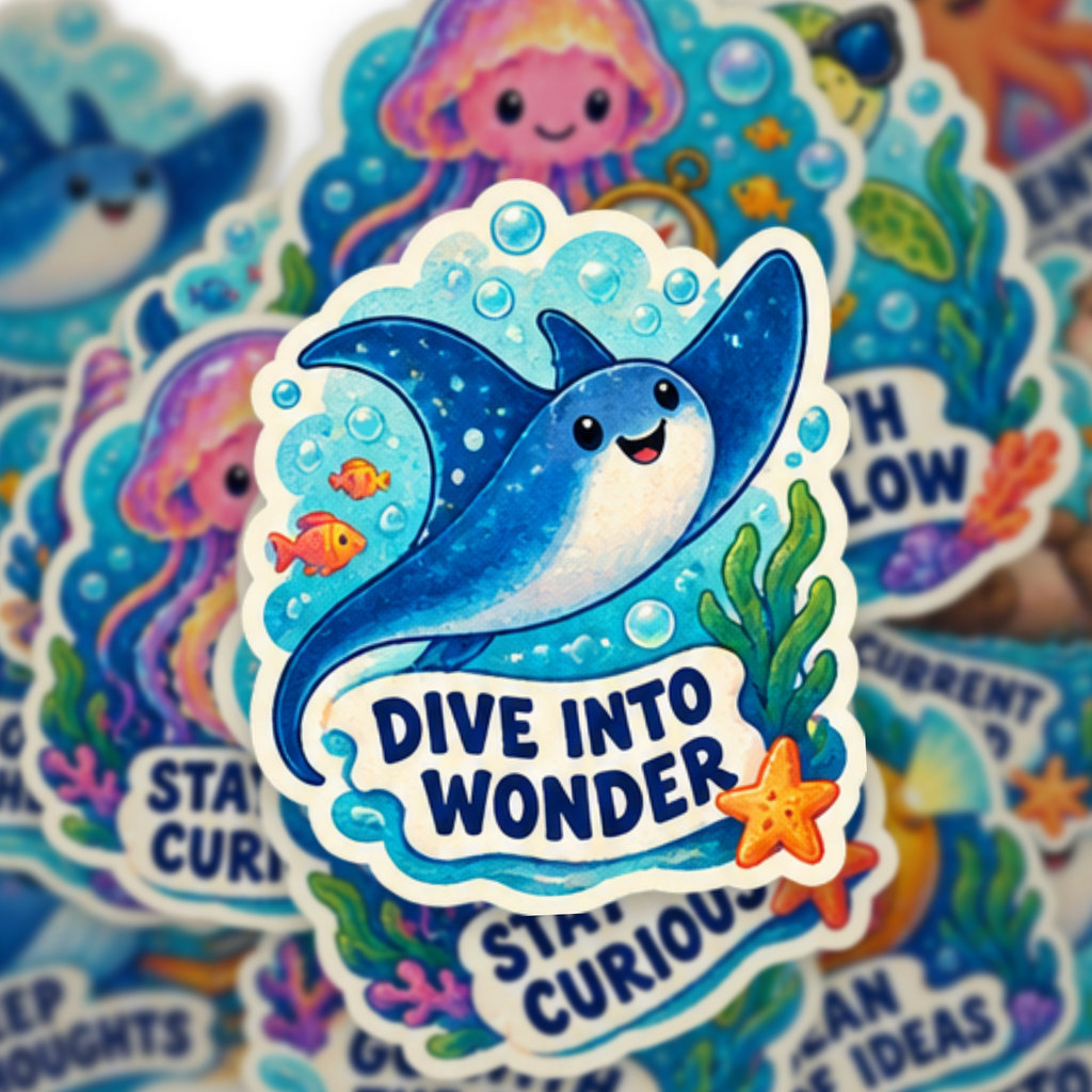 Deep Sea Dreamers
