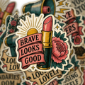 Nature Sticker Pack