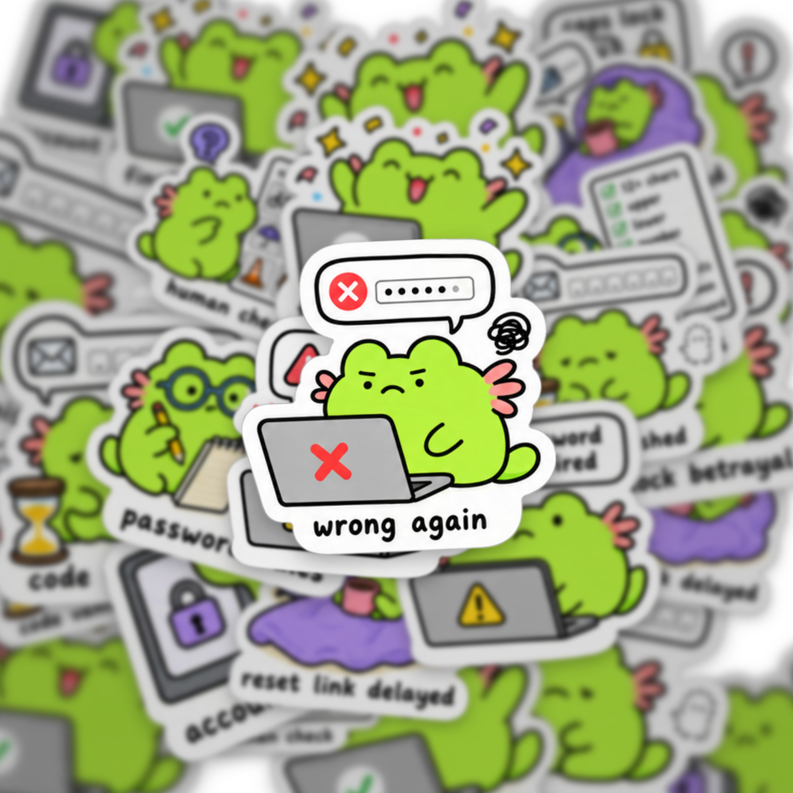 Frog Life