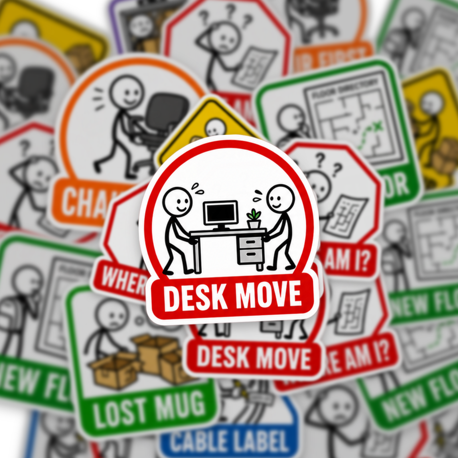 Office Relocation