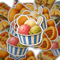 Taste of Italy Food & Lifestyle Sticker Pack