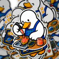 Enamel Pin Workshop
