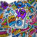 Monster Laundry Day