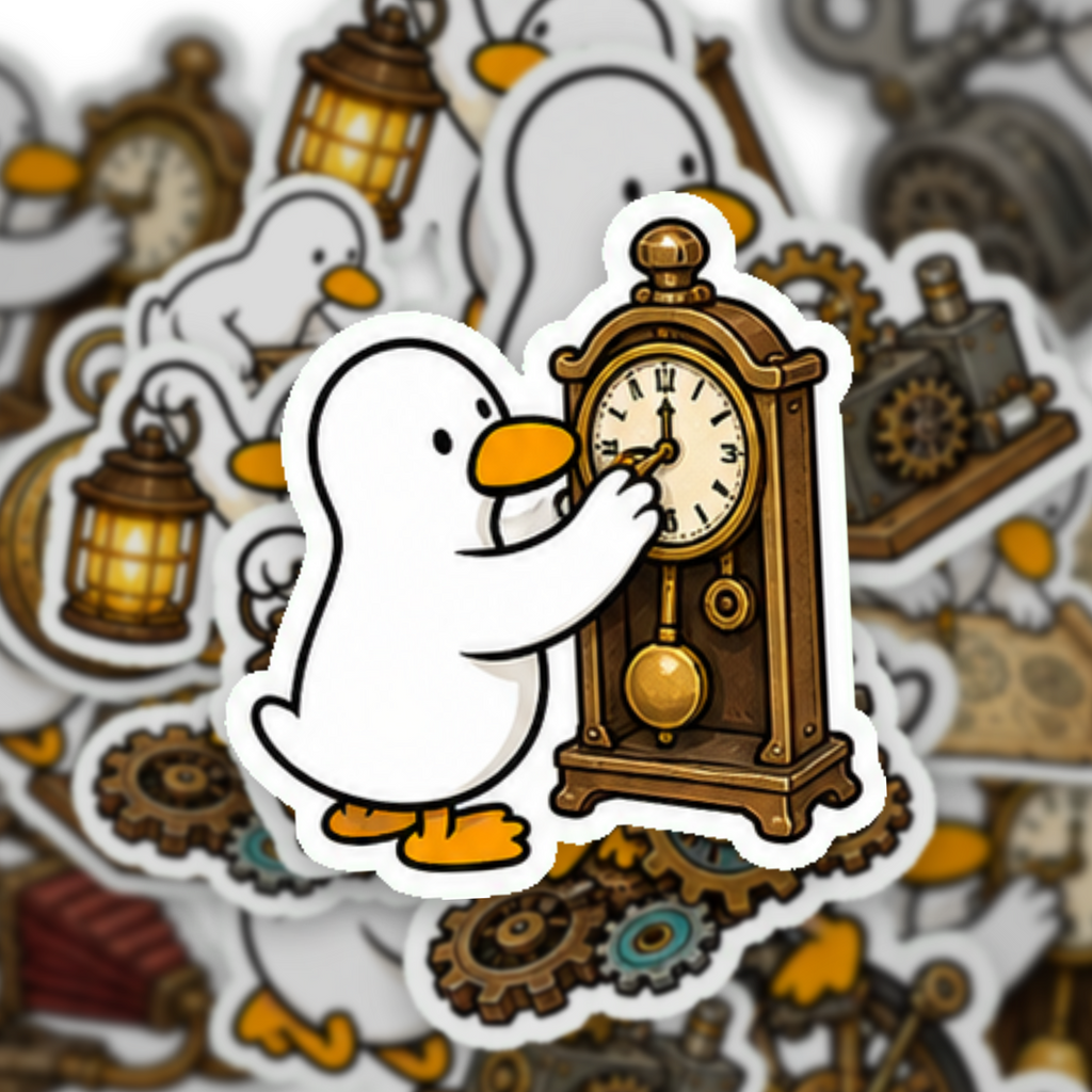 Clockwork Workshop