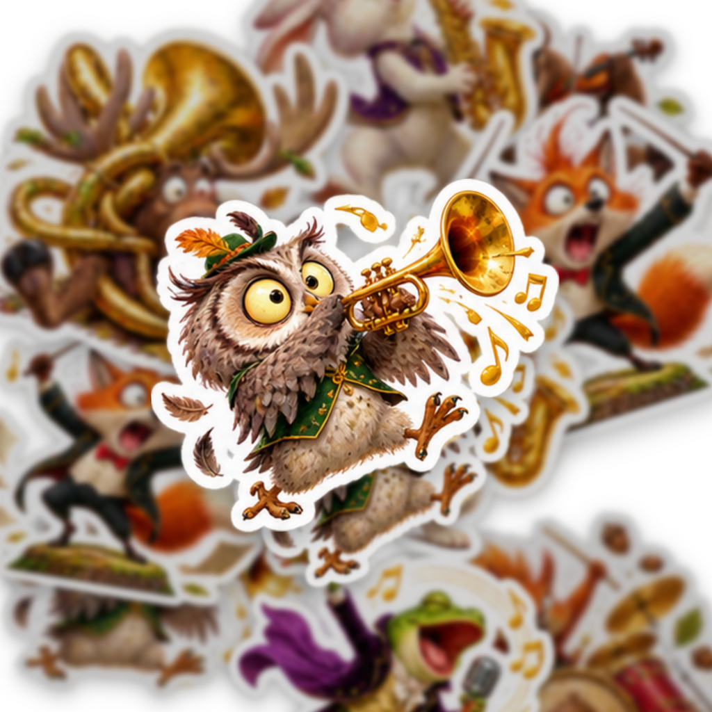 New Sticker Pack