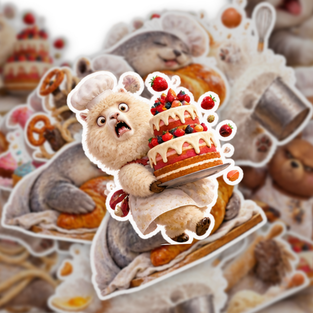 New Sticker Pack