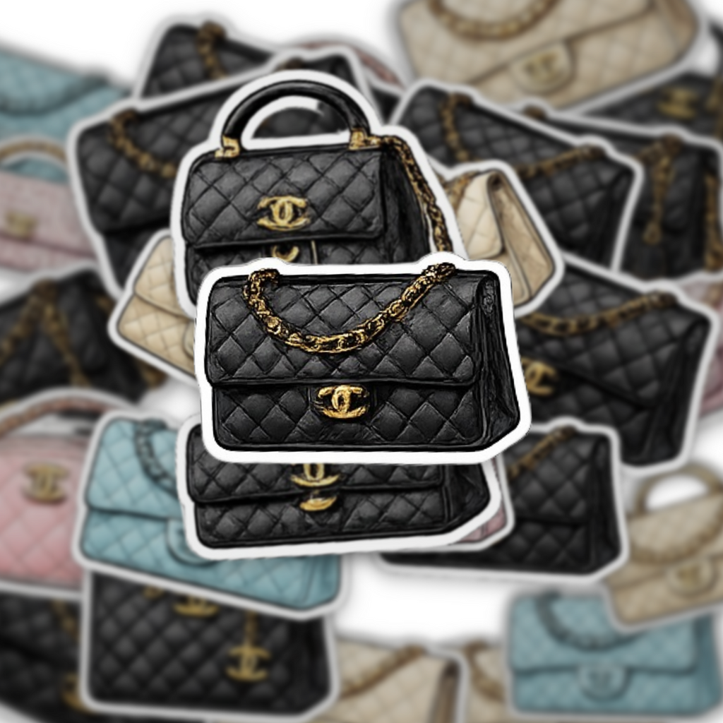 Bag Sticker Pack