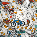 Duck Bicycle Workshop