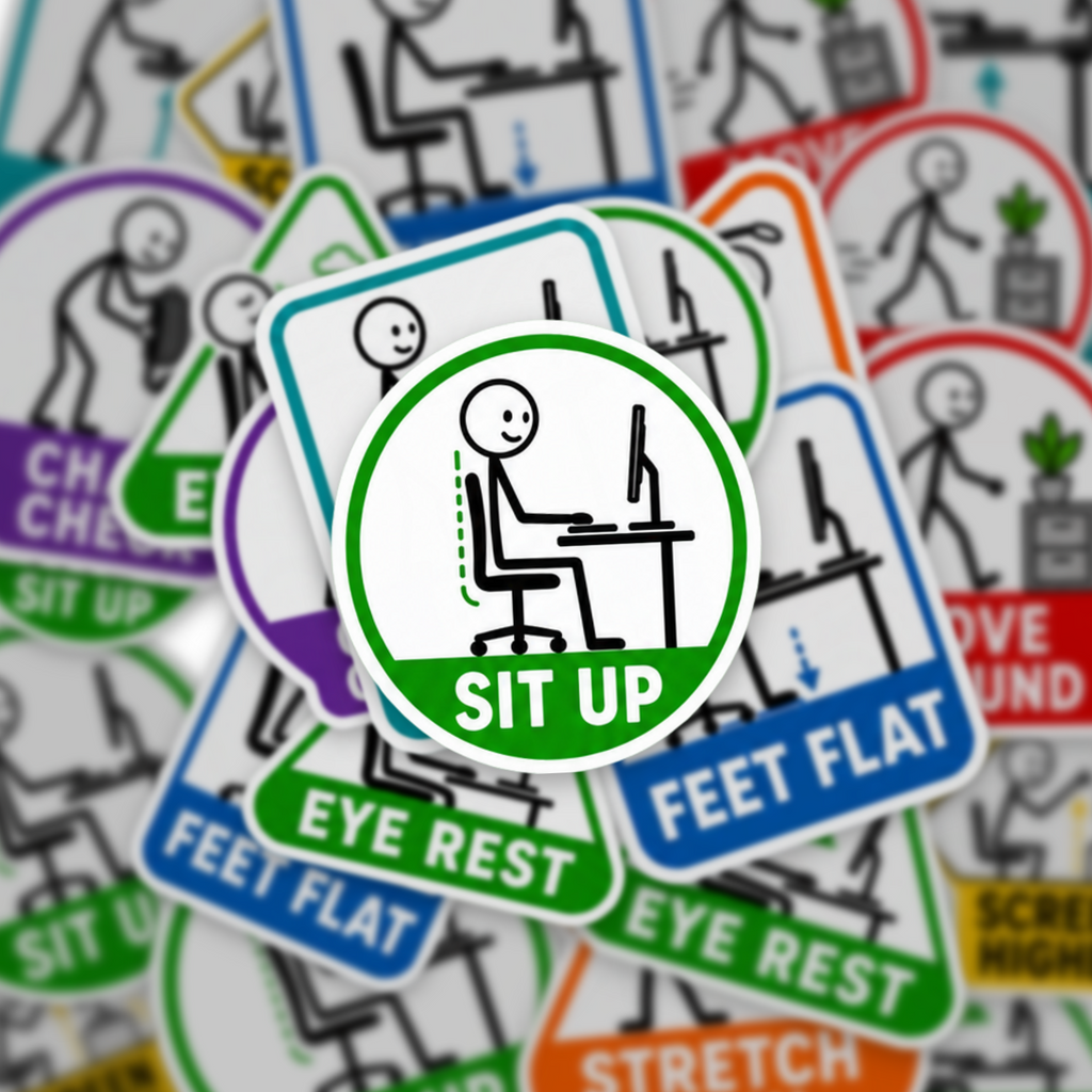 Desk Ergonomics