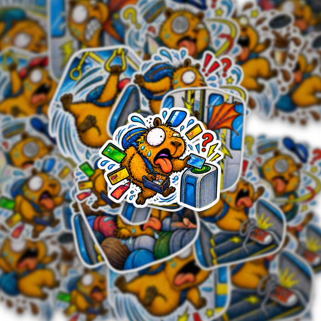Subway Rush Ruckus
