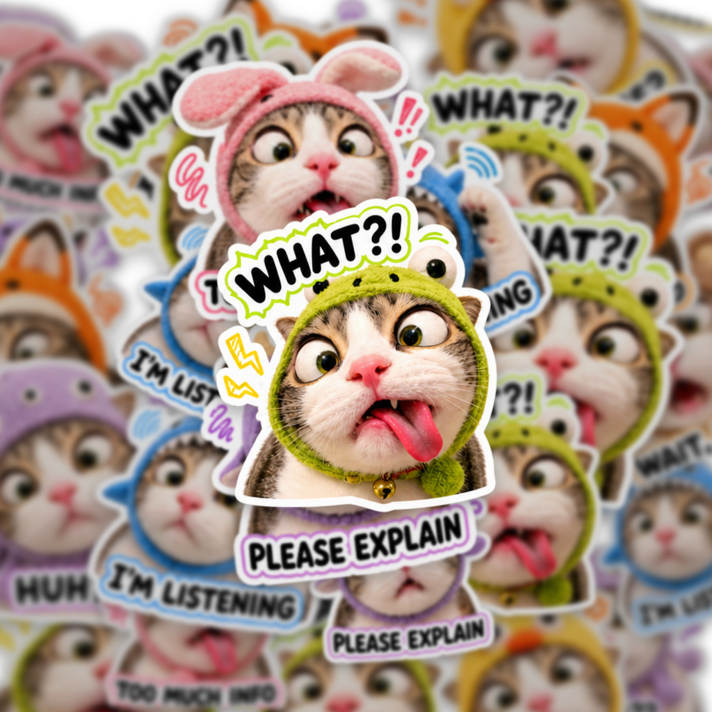 Cat's Chaos Life
