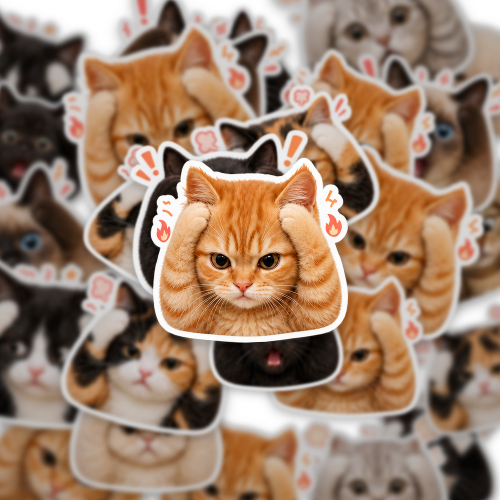 Meow's Chaos Life