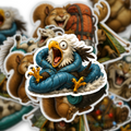 Mountain Camping Mayhem Sticker Pack