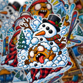 Ski Lodge Calamity