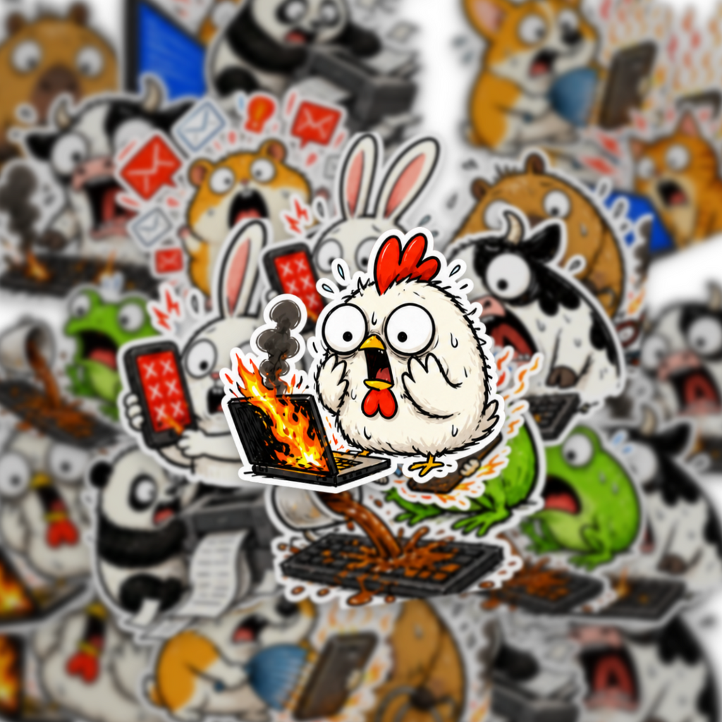 Animal's Chaos Life