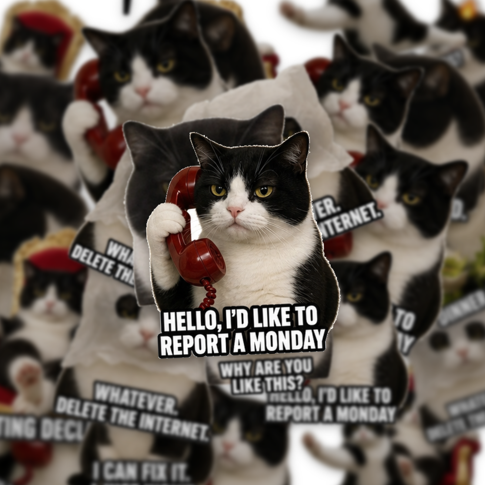 Meow's Life