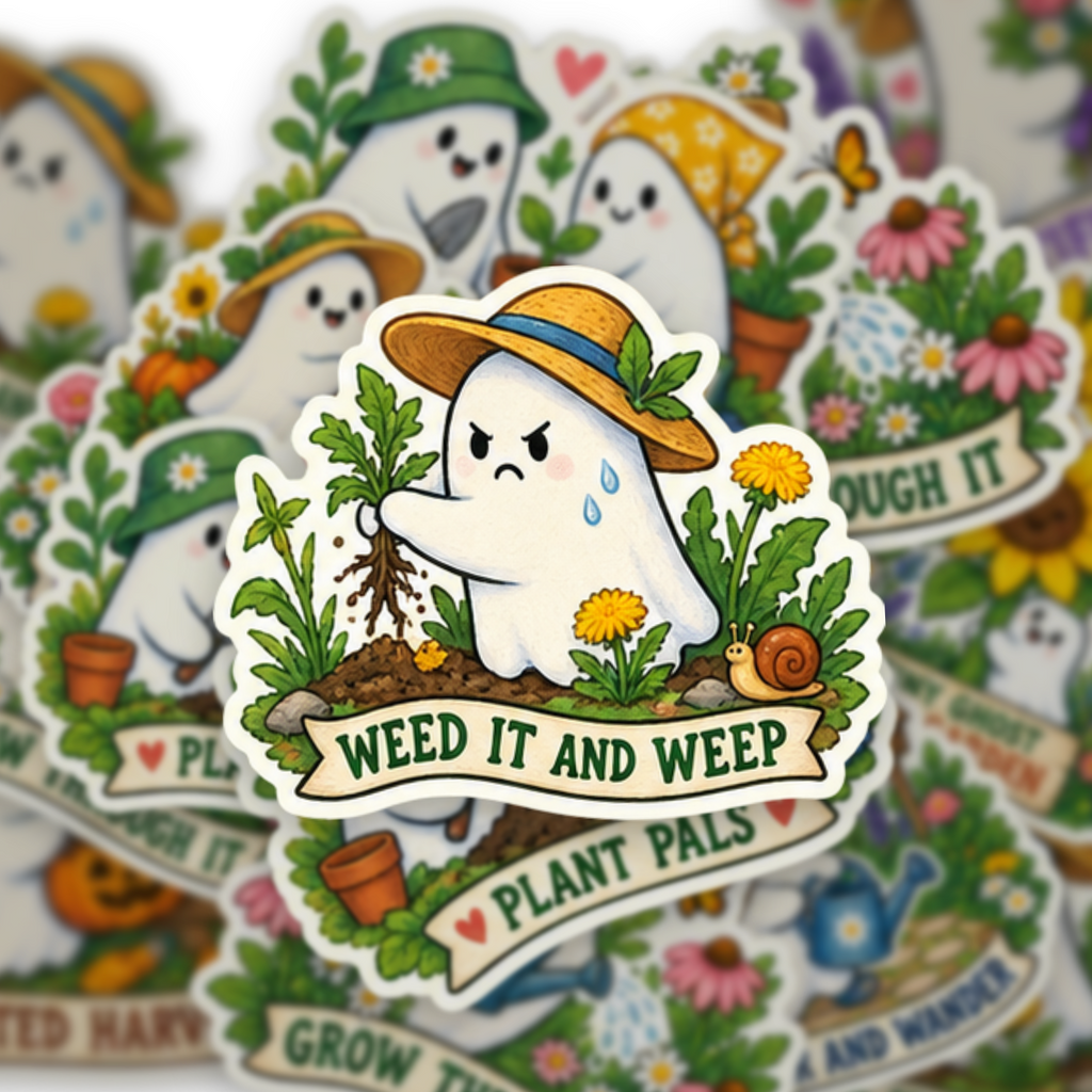 Garden Ghost Club