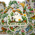 Garden Ghost Club