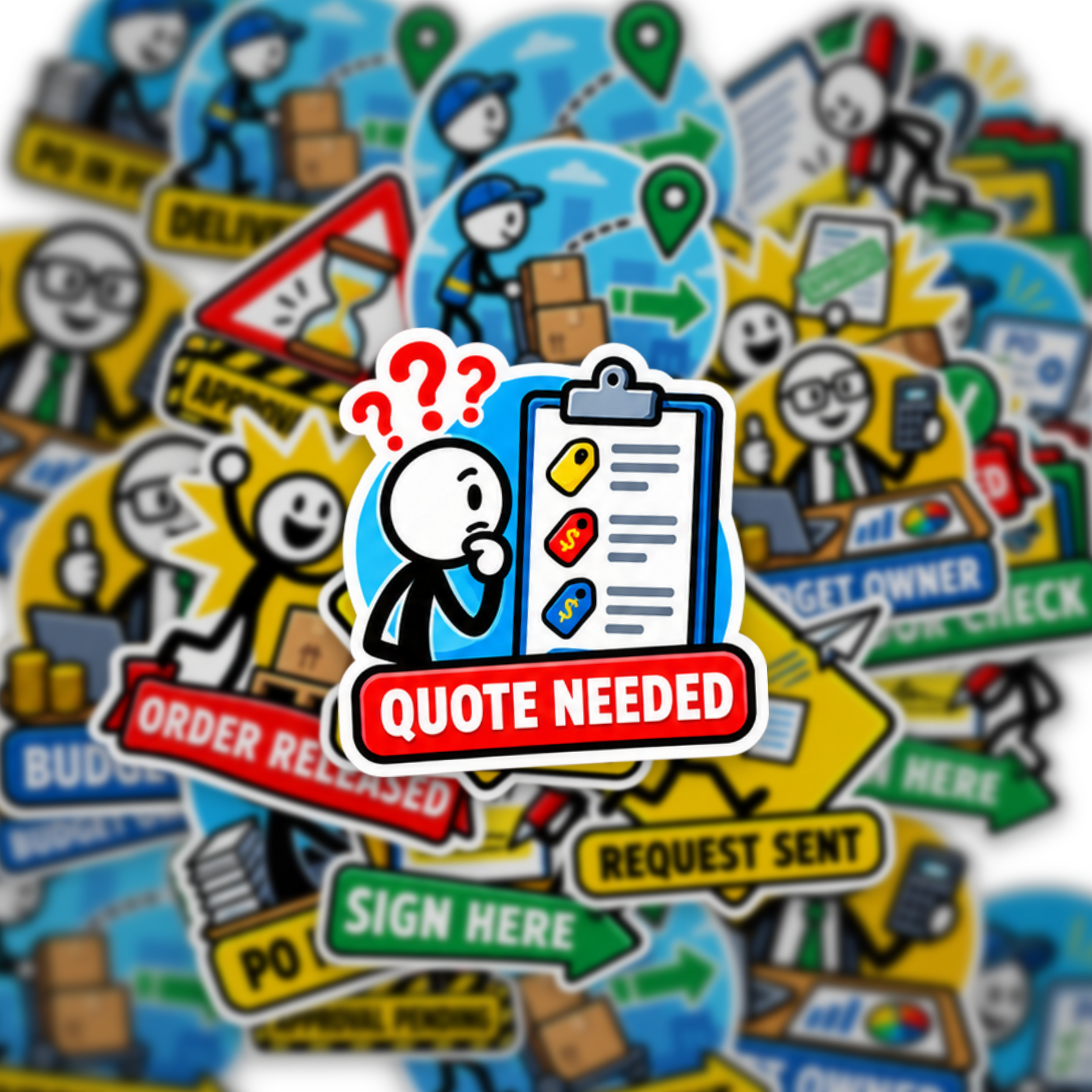 Procurement Approvals