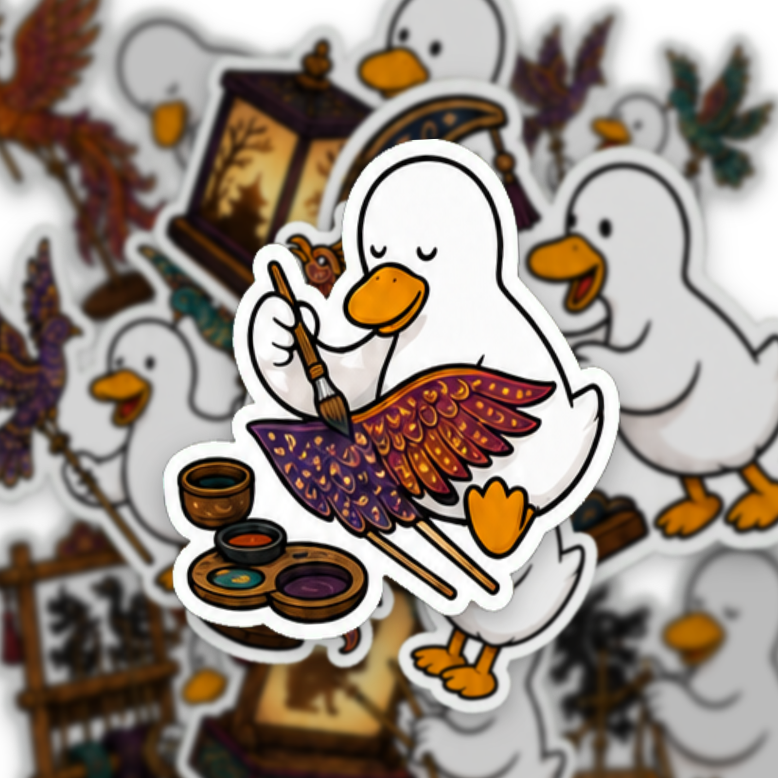 Shadow Puppet Theatre