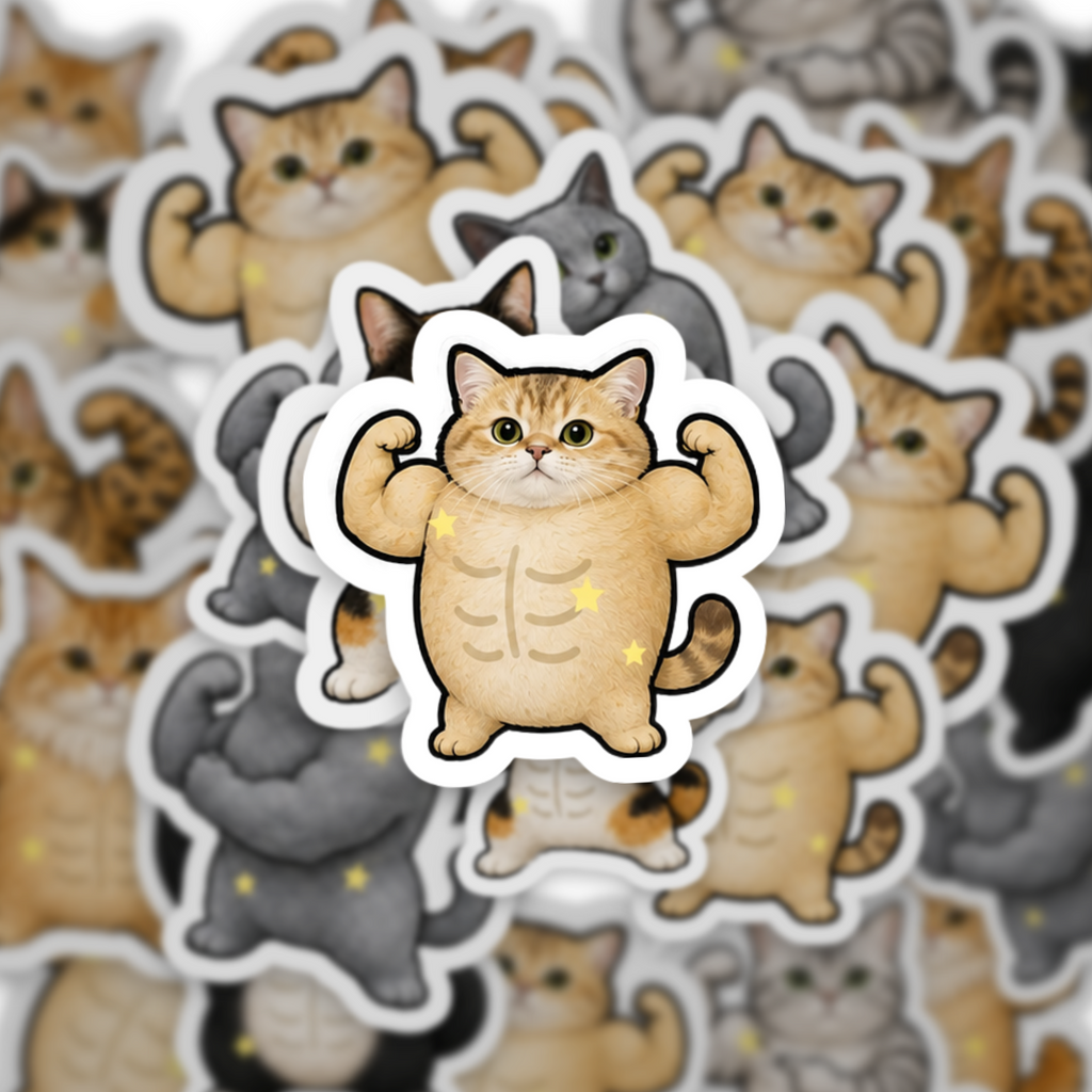 Muscle Cat