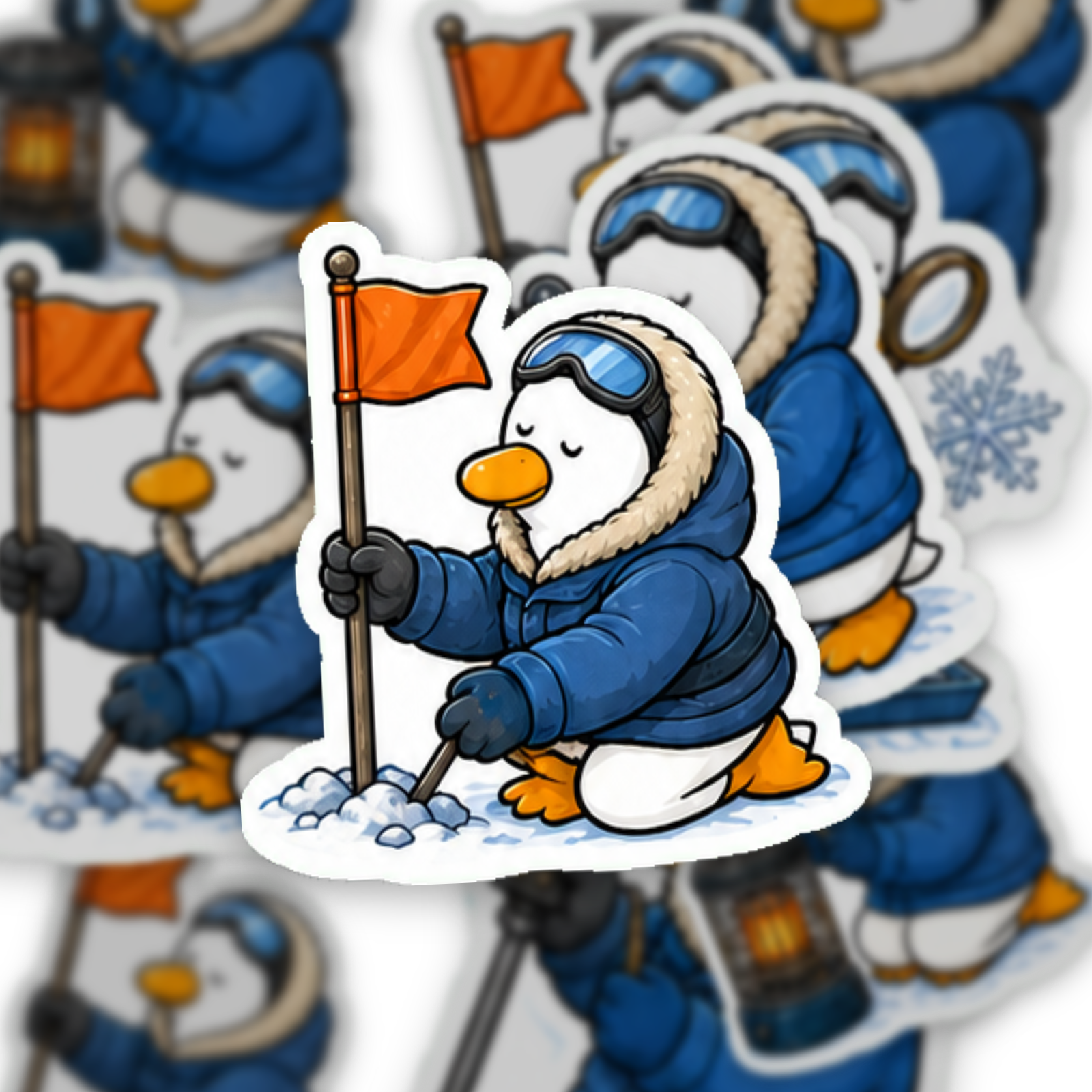 Arctic Research Camp
