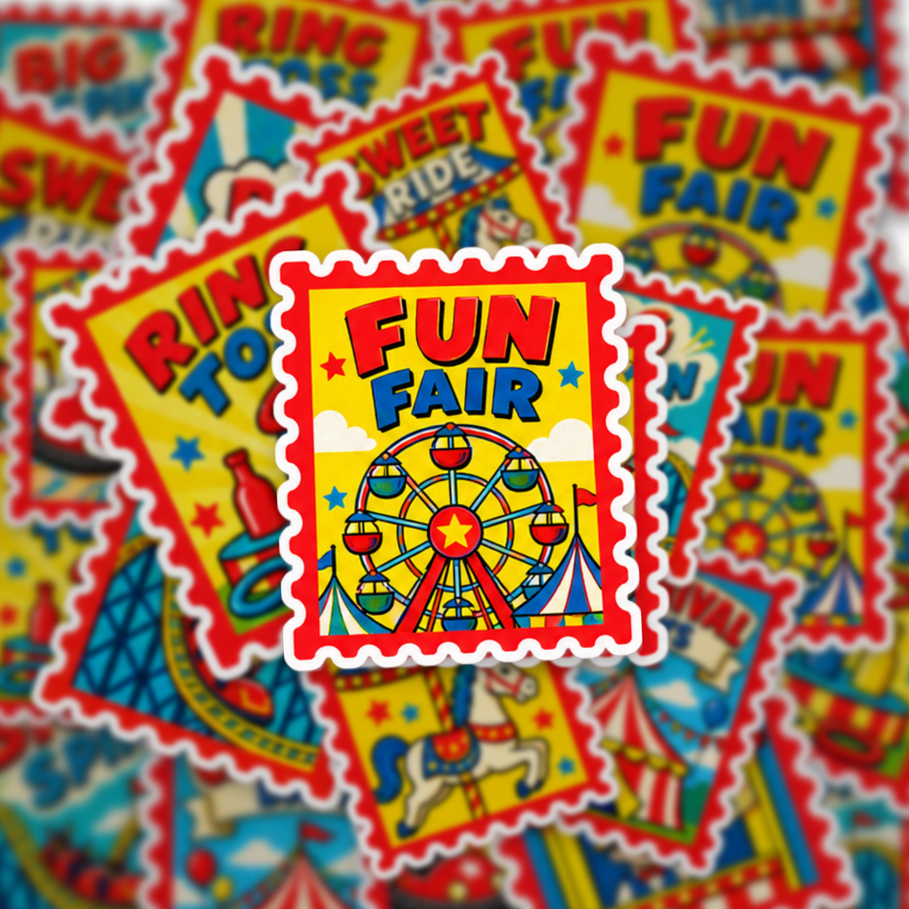 Fun Fair 3