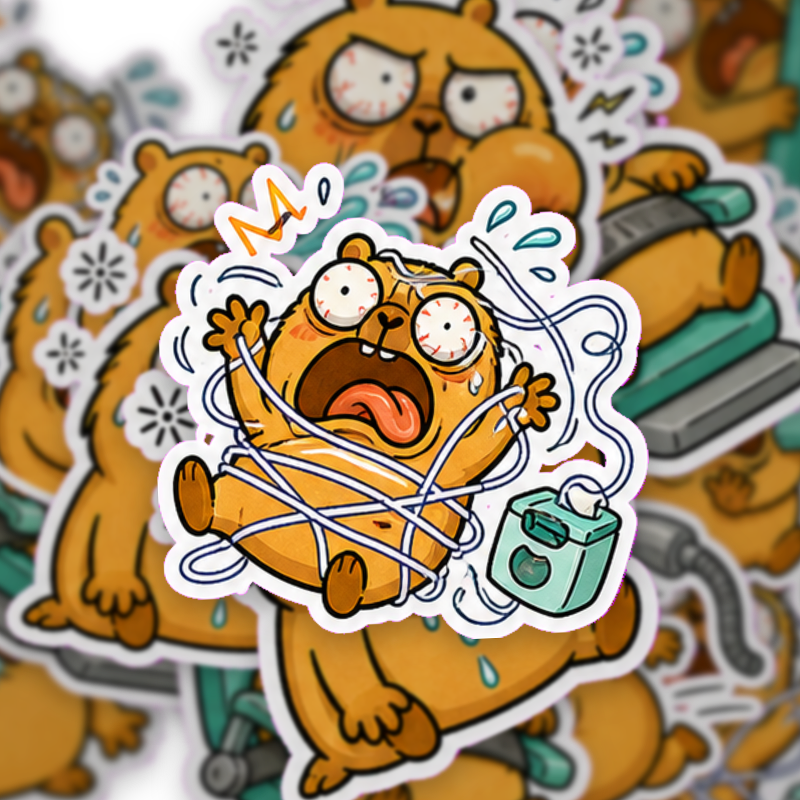 Dentist Chair Panic