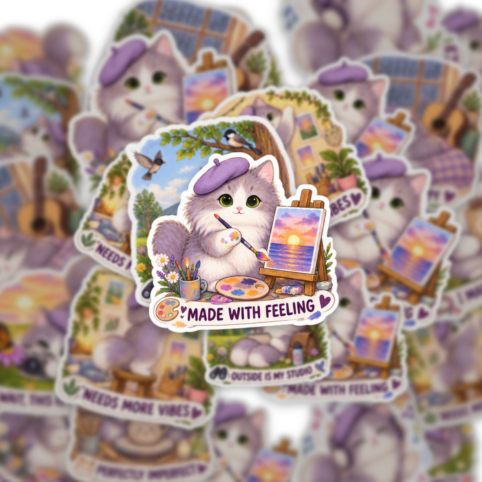 ESFP Cat