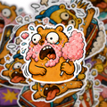 Amusement Park Meltdown