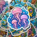 Deep Sea Submarine Expedition