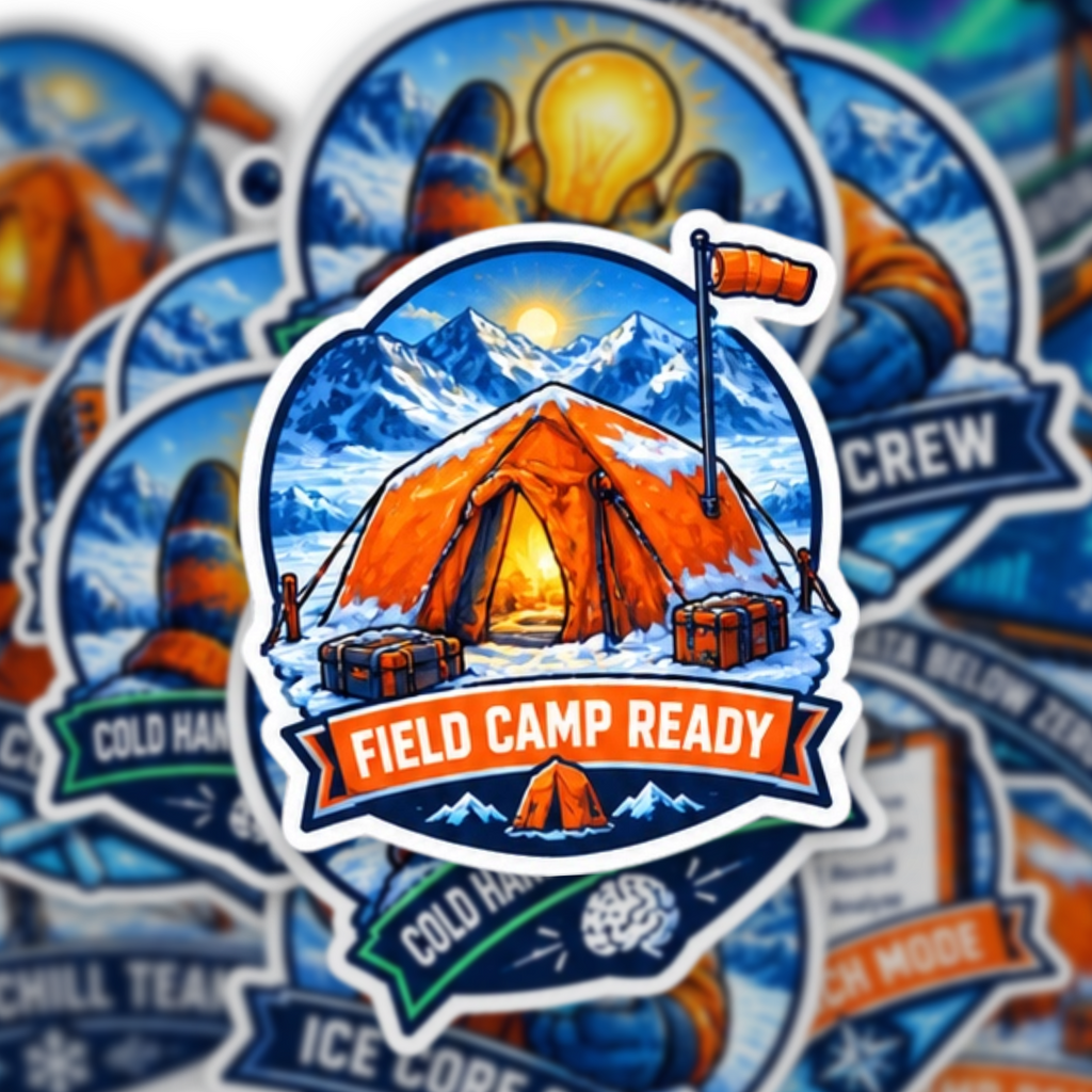Arctic Research Camp