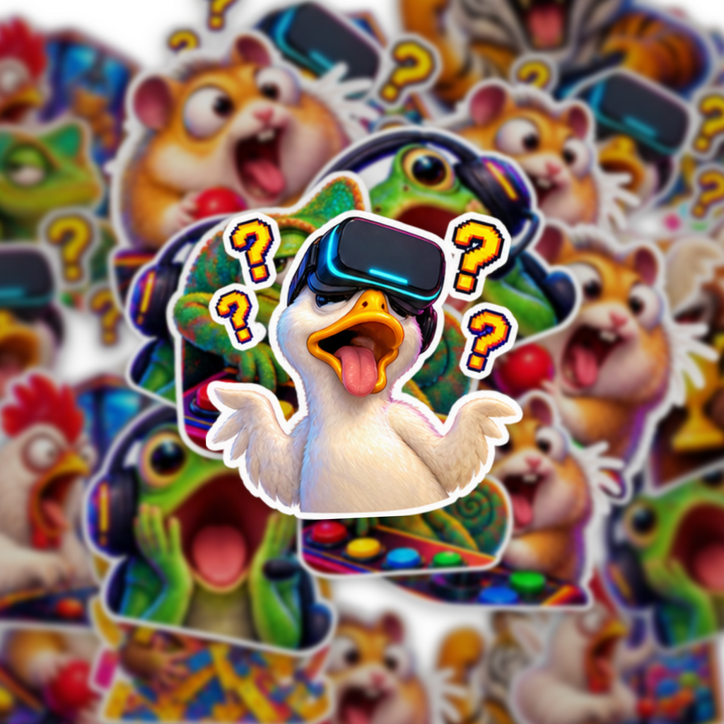 New Sticker Pack