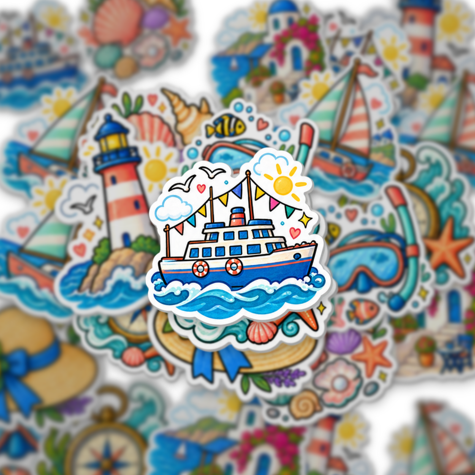 Mediterranean Island Hopping