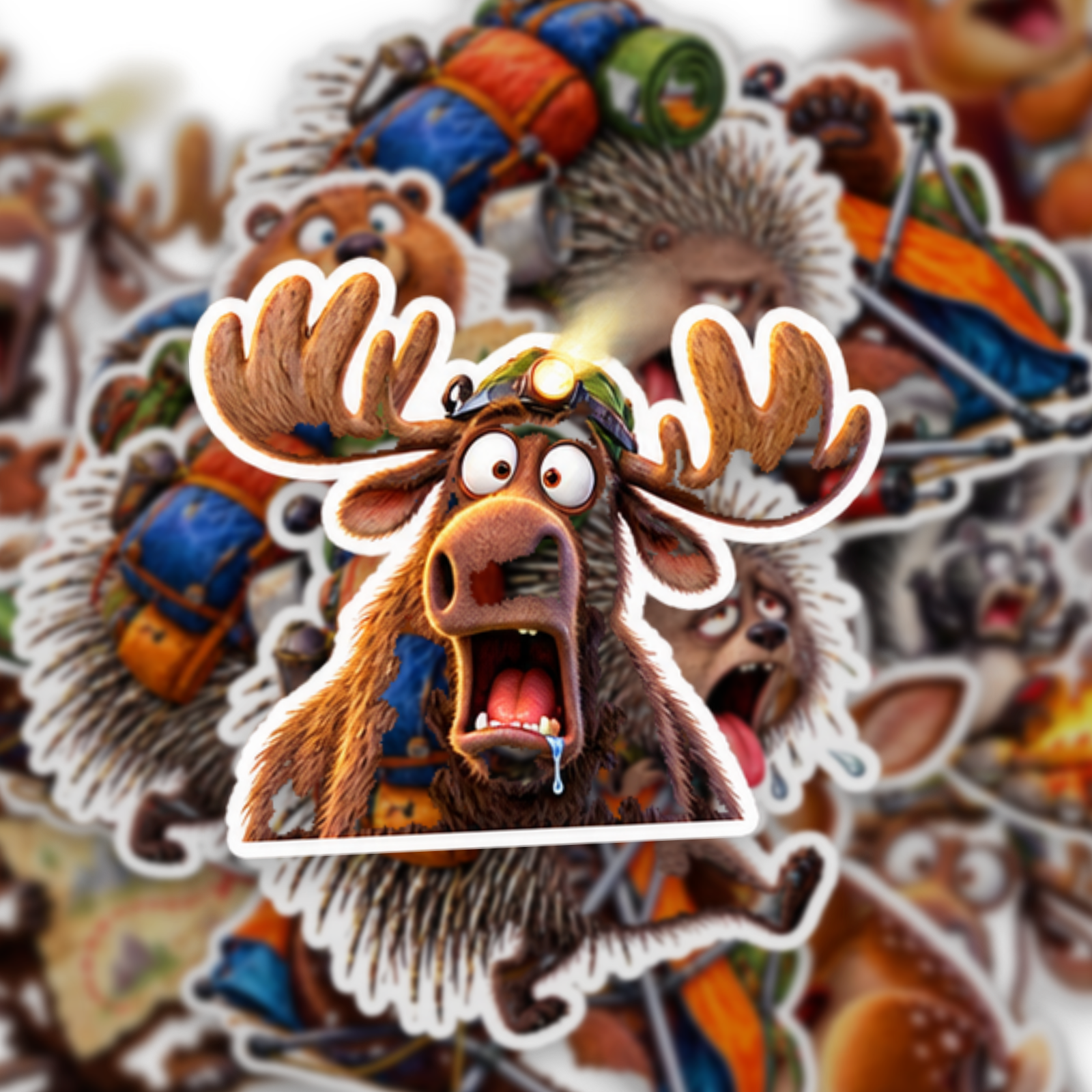 New Sticker Pack