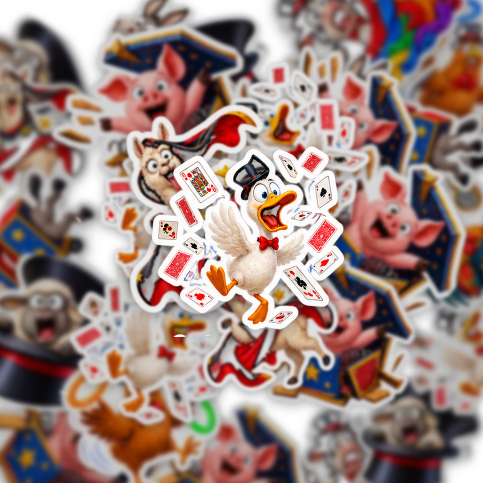 Farmyard Magic Mayhem