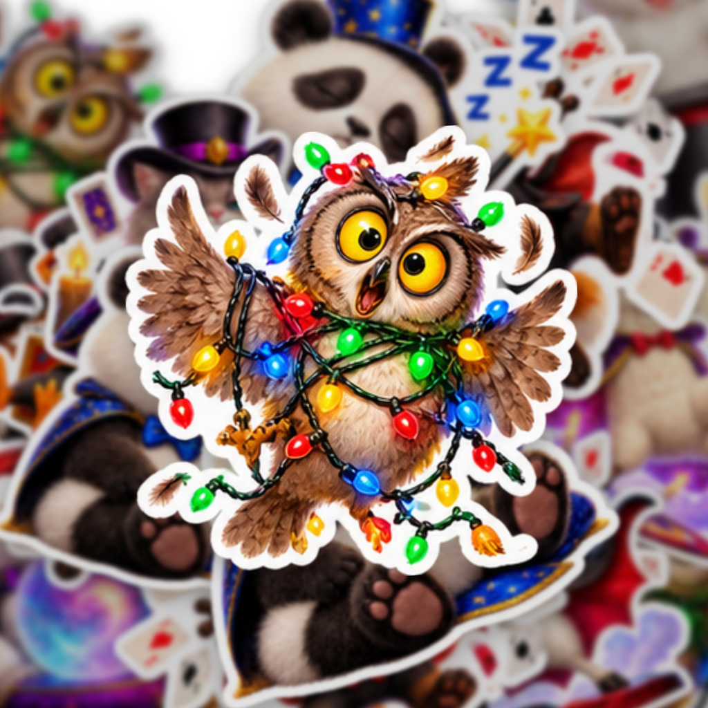 New Sticker Pack