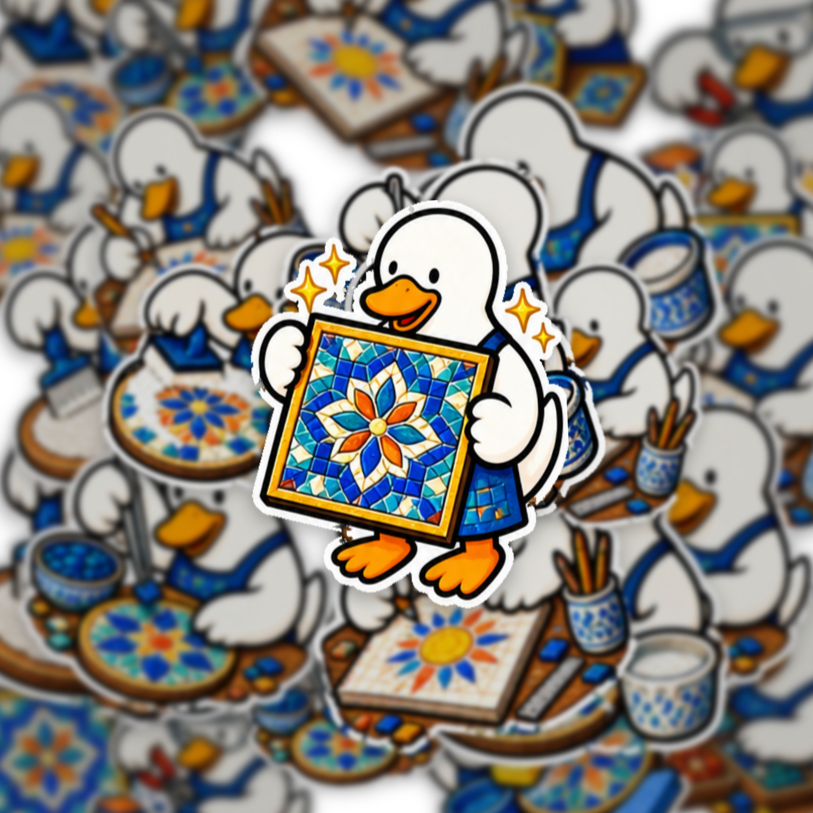 Mosaic Tile Studio