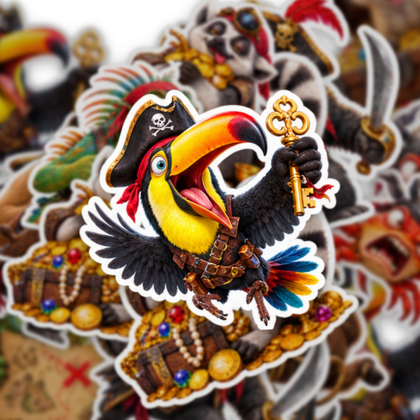 New Sticker Pack