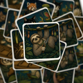 Midnight Animal Conservatory