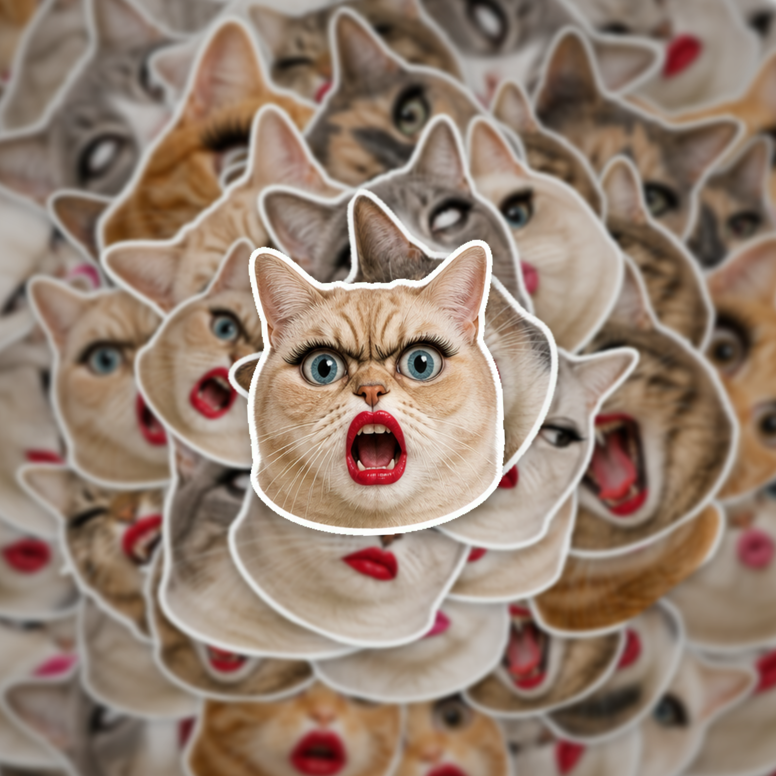 Cat Meme