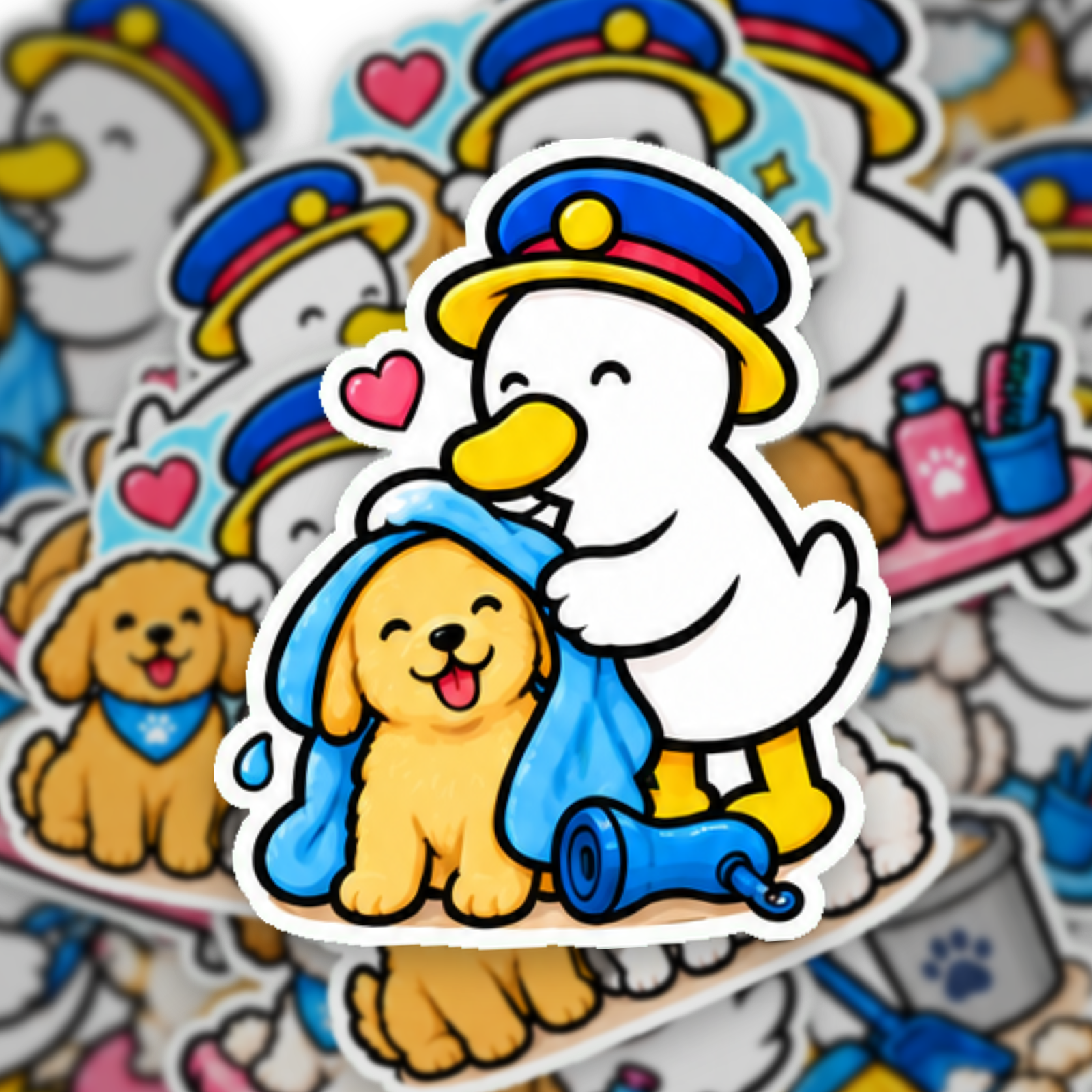 Pet Grooming Day
