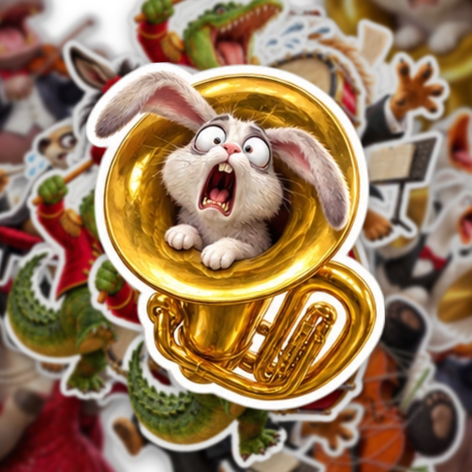 New Sticker Pack