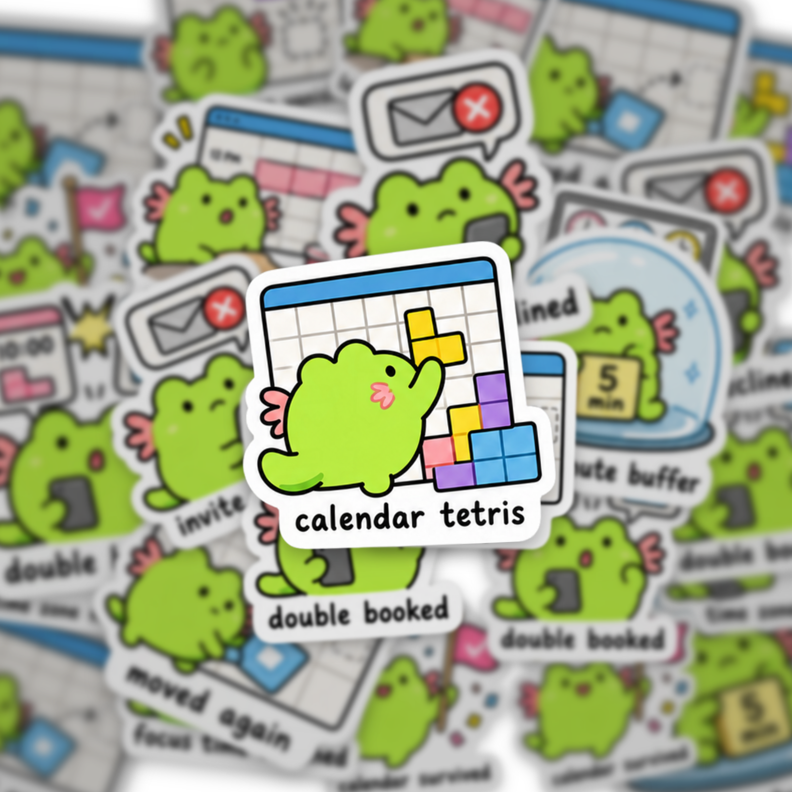 SCHEDULE ANTICS