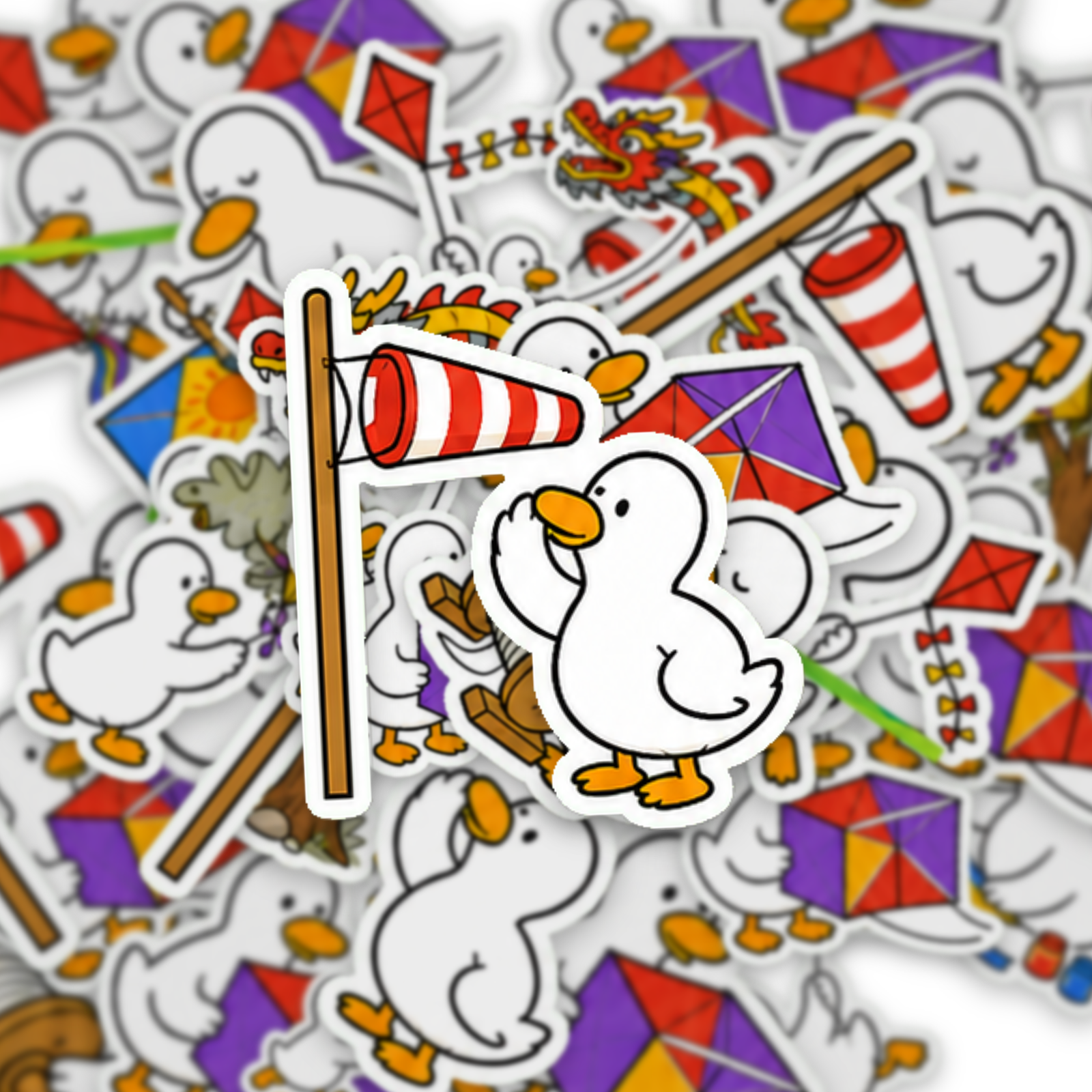 Duck Kite Festival